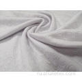 Жаккардовое одеяло Твердое возвращение дизайн Ткань